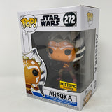 Funko Pop! Star Wars Ahsoka Hot Topic Exclusive 272