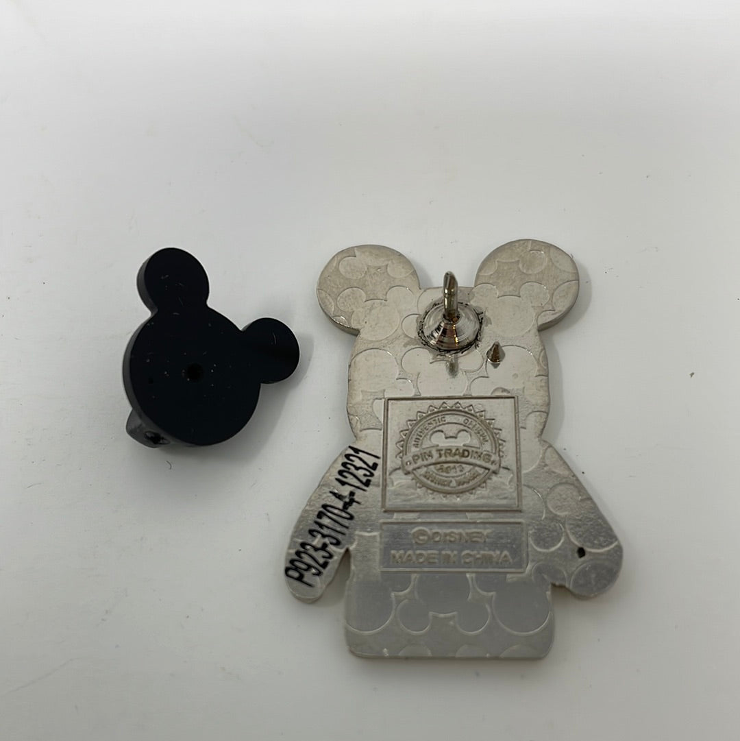 DISNEY WDW 2013 VINYLMATION MYSTERY PIN COLLECTION PARK #11 MICKEYS FU ...