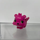 HATCHIMALS COLLEGGTIBLES FIGURE  SEASON 2   PINK BEAR  HUMMINGBEAR  FOREST