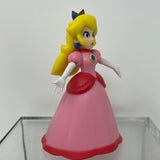 Super Mario Jakks Princess Peach 2.5 Figure Nintendo