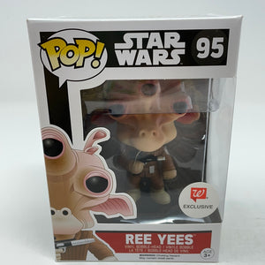 Funko Star Wars Ree Yees Walgreens 95