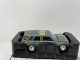 Kaido House x Mini GT Datsun 510 Wagon Green ~ 1/64