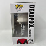 Funko Pop! Marvel Deadpool 2016 Summer Convention Exclusive 112