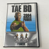 DVD Billy Blanks’ Tae Bo 2004 Capture The Power (Sealed)