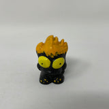 The Trash Pack Rotten Egg Trashies Series 6 #914 SCUM SCORCHER Black