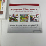 3DS New Super Mario Bros. 2 CIB