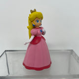 Nintendo Princess Peach 2.5” Jakks Figure Toy