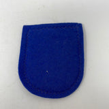 Italia Flag Shield Patch