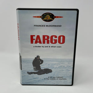 DVD Fargo