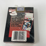 VINTAGE 1999 DALE EARNHARDT SR. FACTORY SEALED BICYCLE PLAYING CARDS COLLECTIBLE
