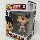Funko Pop! Movies Rocky 45th Rocky Balboa 1177