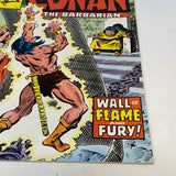 Marvel Comics Conan The Barbarian #111 June 1980