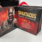 DVD Spartacus The Complete Series