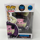 Funko Pop! Animation Cartoon Network Foster’s Home For Imaginary Friends Eduardo 943