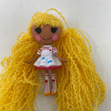 Lalaloopsy Mini Loopy Hair Doll - Spot Splatter Splash
