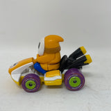 Hot Wheels Nintendo Mario Kart Orange Shy Guy