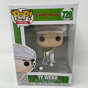 Funko Pop! Movies Caddyshack Ty Webb 720