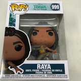 Funko Pop Disney Raya The Last Dragon Raya 999