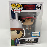 Funko Pop! Stranger Things Barnes and Noble Exclusive Dustin 424