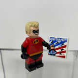 LEGO Minifigure Mr. Incredible Disney Series The Incredibles