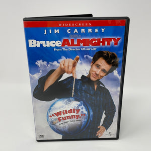 DVD Bruce Almighty Widescreen