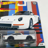 Hot Wheels Premium Porsche 959 (1986) 3/5