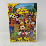 DVD Disney Mickey Mouse Clubhouse Numbers Roundup