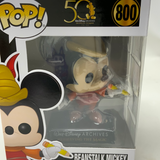 Funko Pop Disney Archives Beanstalk Mickey Mouse 800