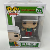 Funko Pop! Movies Caddyshack Al Czervik 721