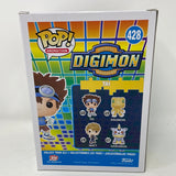 Funko Pop! Animation Digital Digimon Monsters Tai 428