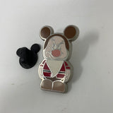HTF Disney Vinylmation Jr Pack Snow White Grumpy Pin (UN:92676) Pin Lot Grail