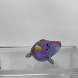 HATCHIMALS COLLEGGTIBLES FIGURE SEASON 4  STARLIGHT SHORES NARWARBLER Narwhal