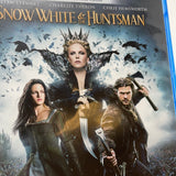 Blu-Ray Snow White and the Huntsman Extended Edition