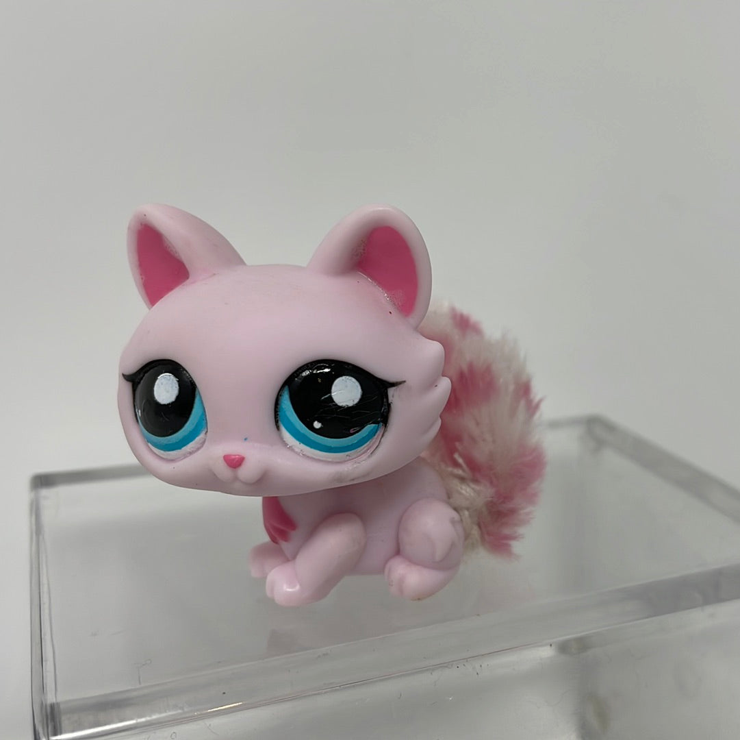 Pink Lps Littlest Pet Shop Pink Cats