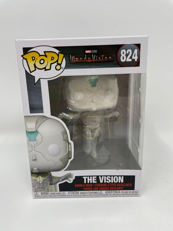 Funko Pop! Marvel Wanda Vision The Vision 824
