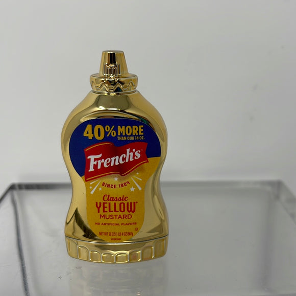 Gold French's Yellow Mustard Mini Brands ZURU Series 2