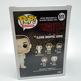 Funko Pop! Television Stranger Things Eleven (Hospital Gown) 511