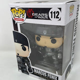 Funko Pop! Games Gears Of War Marcus Fenix 112