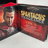 DVD Spartacus The Complete Series