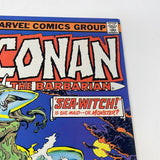 Marvel Comics Conan The Barbarian #98 May 1979