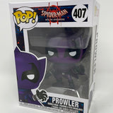 Funko Pop! Spider-Man Into The Spiderverse Prowler 407