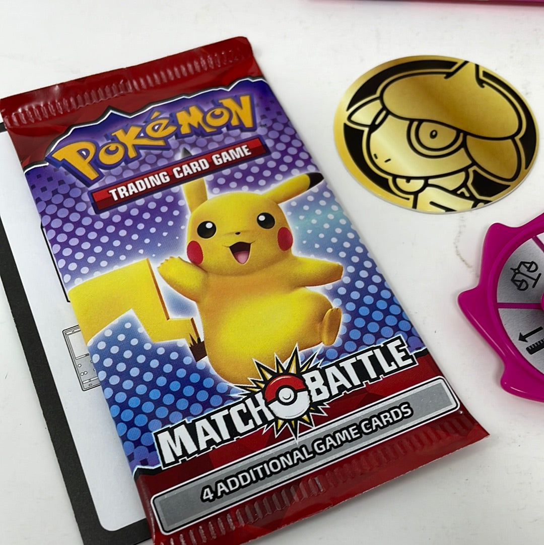 2022 McDonalds Happy Meal Pokemon Match Battle TCG Sealed Booster Card –  shophobbymall
