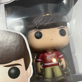 Funko Pop! Movies Ferris Bueller’s Day Off Cameron Frye 30th Anniversary 319