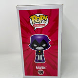 Funko Pop! Television DC Teen Titans Go! Toys R Us Exclusive Raven 108