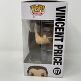 Funko Pop Icons Vincent Price #67