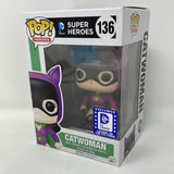 Funko Pop! Heroes DC Comics Super Heroes Legion Of Collectors Catwoman 136