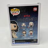 Funko Pop Television Yennefer The Witcher 1193