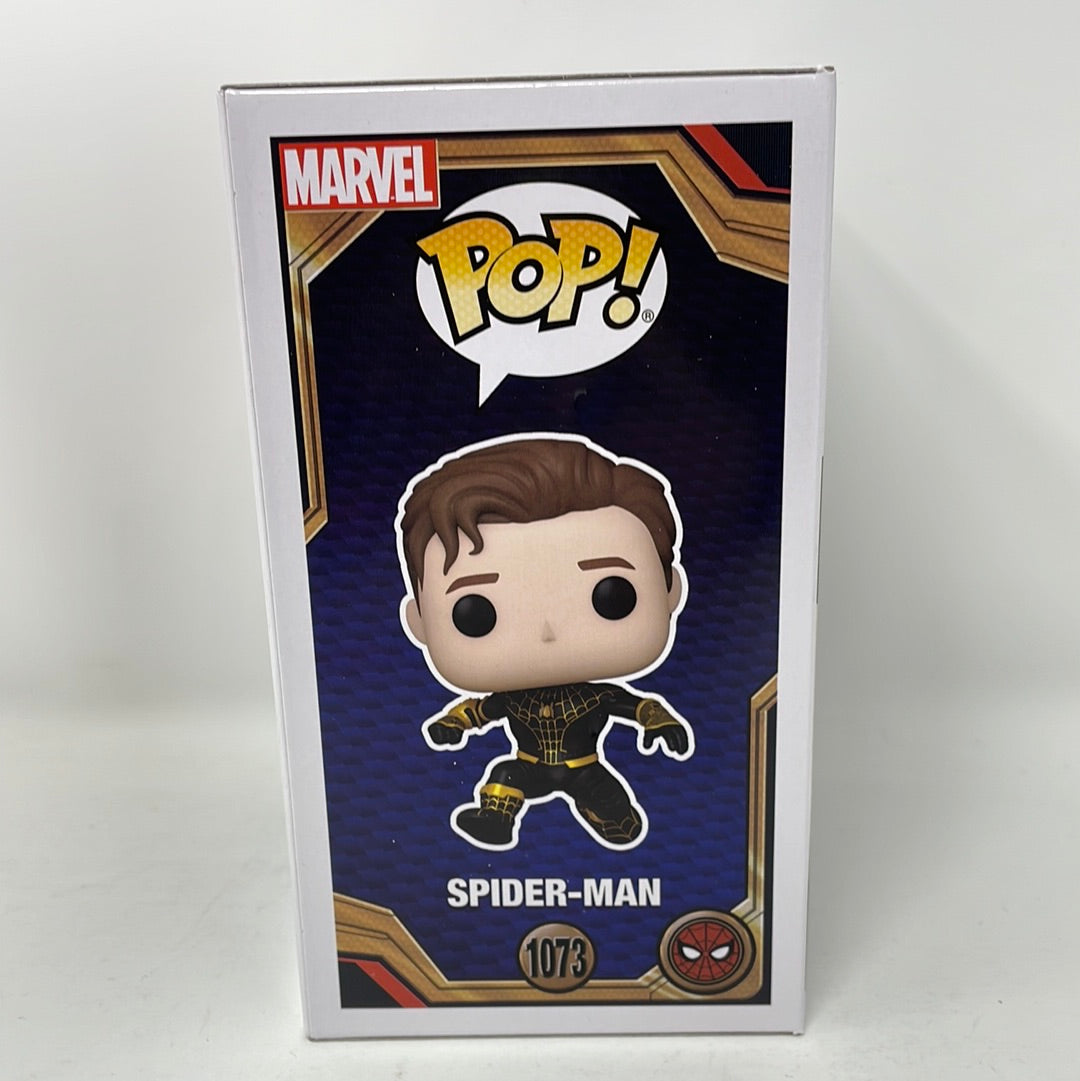 Funko Pop! Marvel Studios Spider-Man No Way Home Black Suit Spider