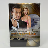 DVD James Bond 007 From Russia With Love Two-Disc Ultimate Edition (Sealed)