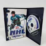 PS2 NHL 2001